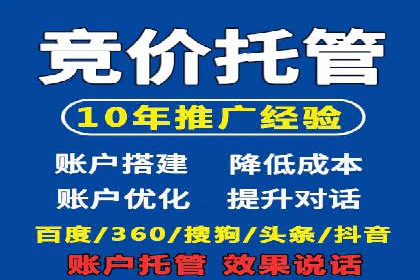 百度推广的广告投放策略案例